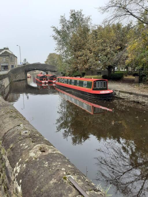 Alexandra Place Skipton Child And Dog Friendly Extérieur photo