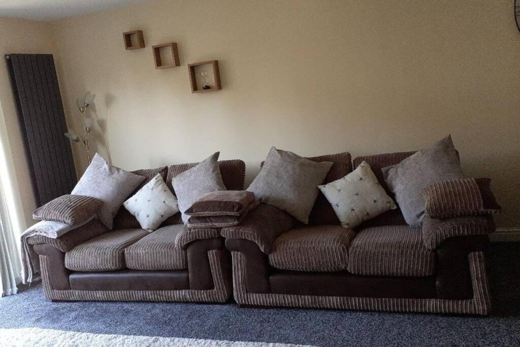 Alexandra Place Skipton Child And Dog Friendly Extérieur photo