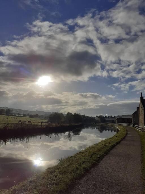 Alexandra Place Skipton Child And Dog Friendly Extérieur photo